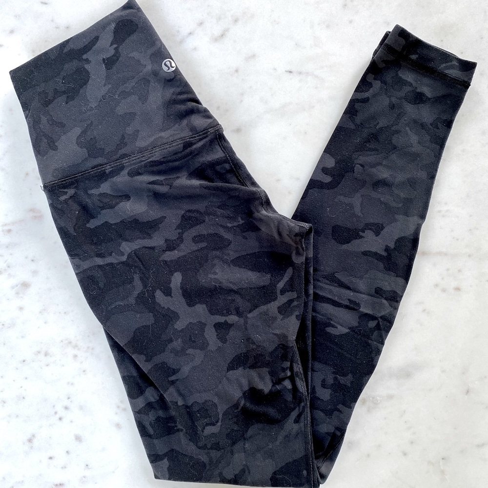 Lululemon Align Leggings, Size 4